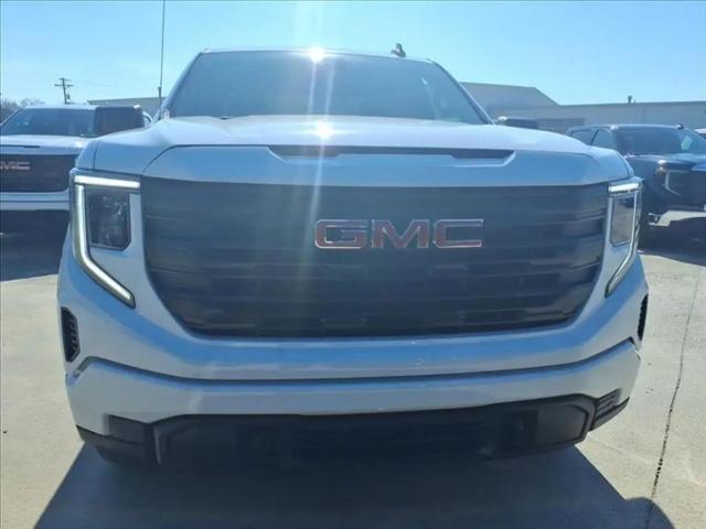 2026 GMC Sierra 1500 Crew Cab, Short Bed, Pro, 4WD