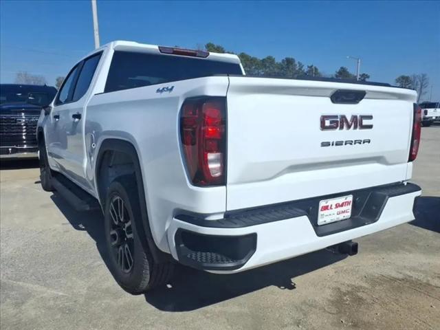 2026 GMC Sierra 1500 Crew Cab, Short Bed, Pro, 4WD