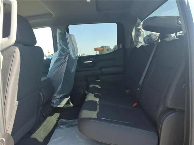 2026 GMC Sierra 1500 Crew Cab, Short Bed, Pro, 4WD