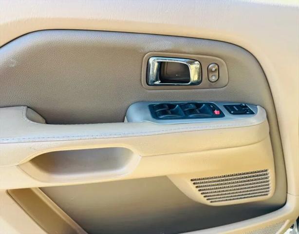 2006 Honda Pilot EX-L