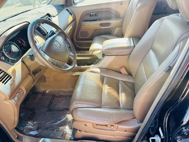 2006 Honda Pilot EX-L