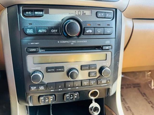 2006 Honda Pilot EX-L