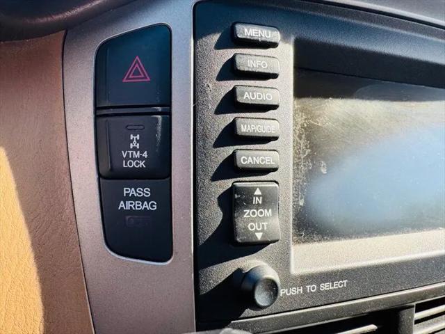 2006 Honda Pilot EX-L