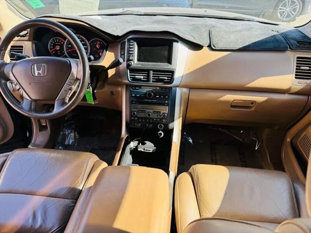 2006 Honda Pilot EX-L
