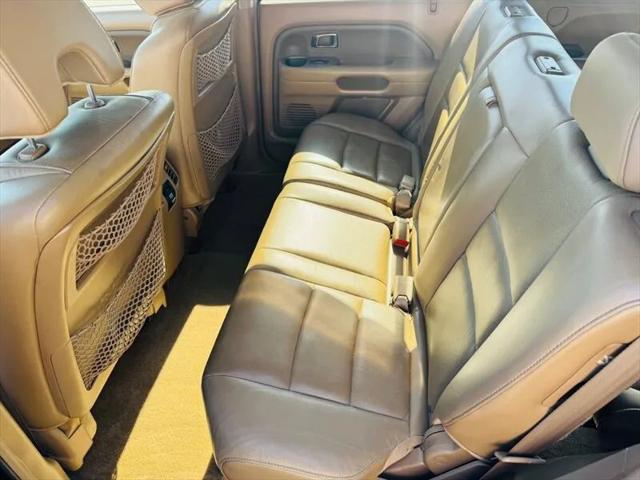 2006 Honda Pilot EX-L
