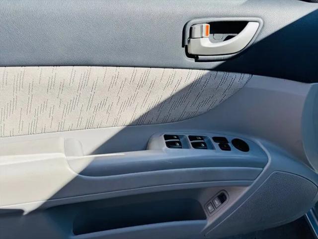 2006 Hyundai Sonata GL
