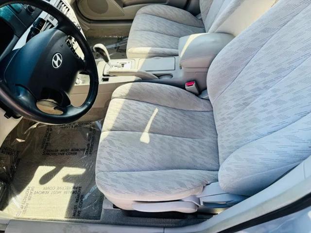 2006 Hyundai Sonata GL