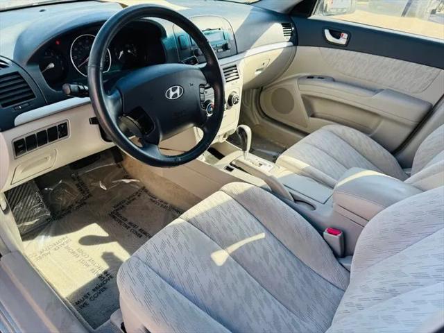 2006 Hyundai Sonata GL