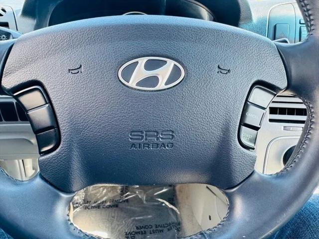 2006 Hyundai Sonata GL