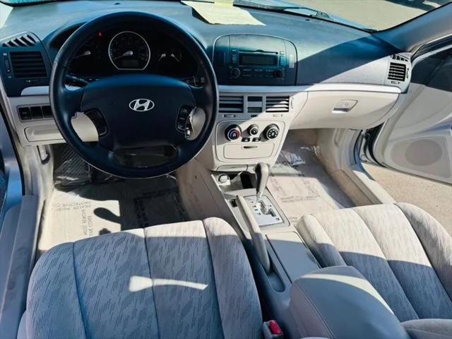 2006 Hyundai Sonata GL