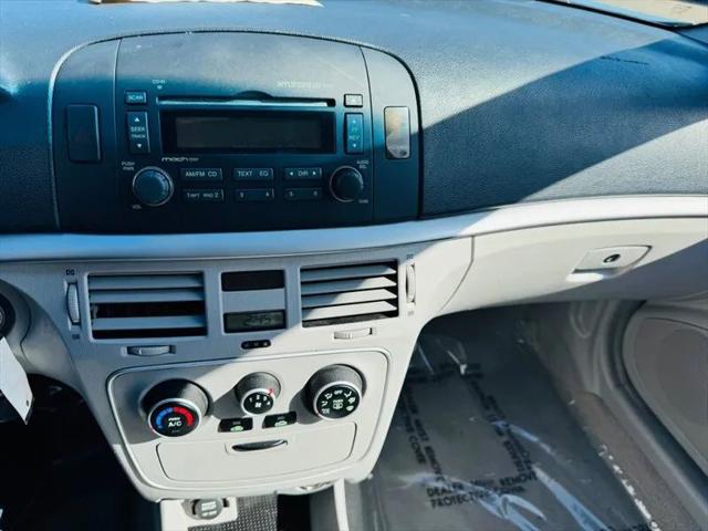 2006 Hyundai Sonata GL