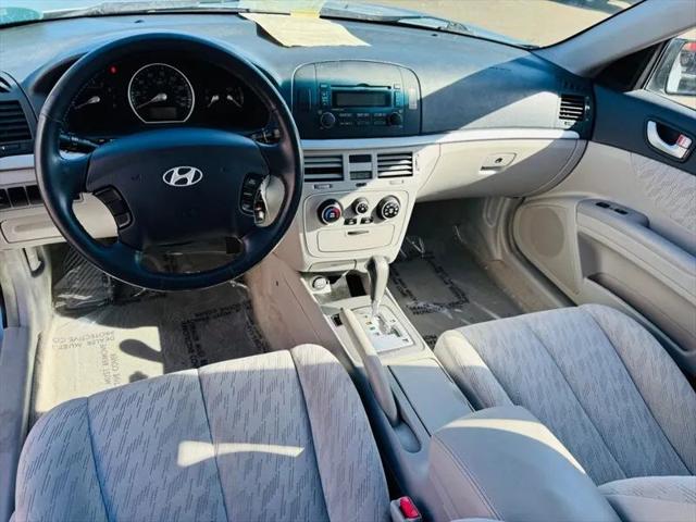 2006 Hyundai Sonata GL