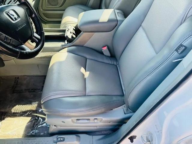 2005 Honda Pilot EX-L