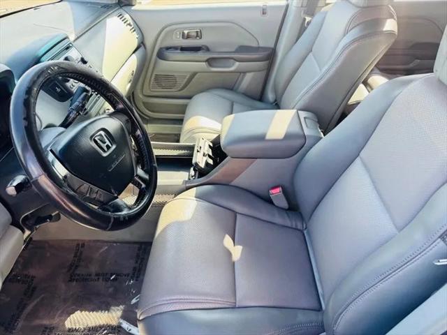 2005 Honda Pilot EX-L