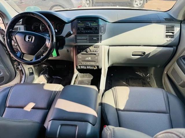 2005 Honda Pilot EX-L