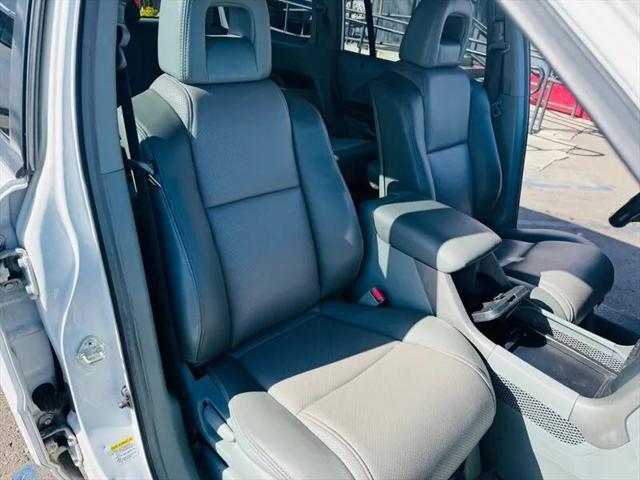 2005 Honda Pilot EX-L
