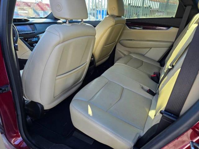 2017 Cadillac XT5 Luxury