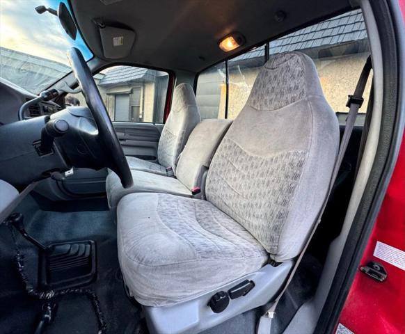 2000 Ford F-250 Base