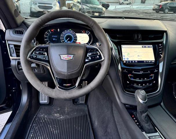 2019 Cadillac CTS-V Base