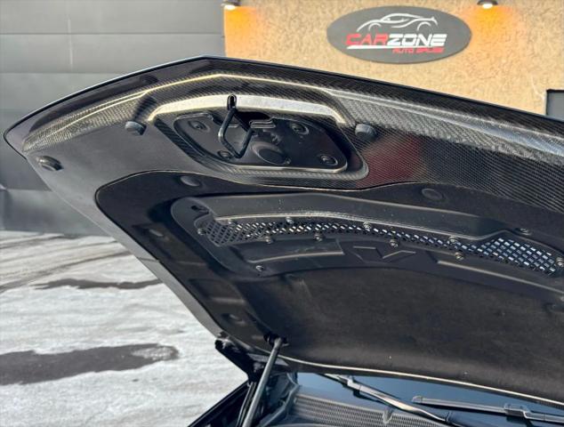 2019 Cadillac CTS-V Base