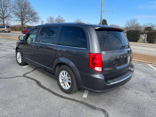 2019 Dodge Grand Caravan SXT