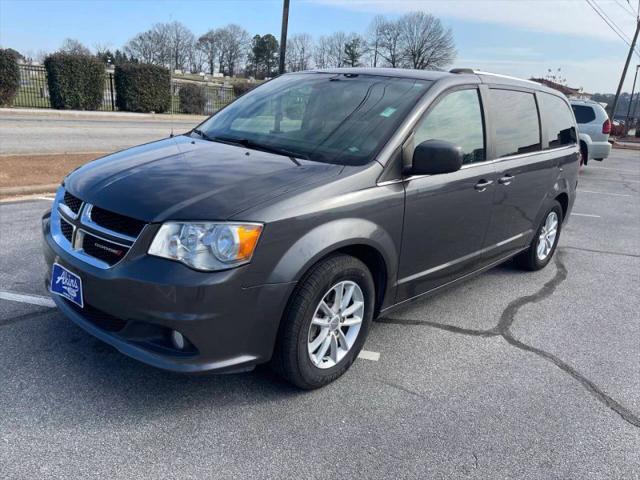 2019 Dodge Grand Caravan SXT