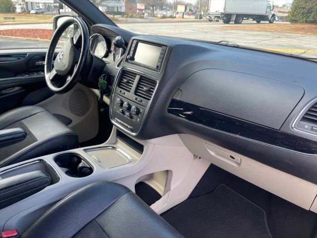 2019 Dodge Grand Caravan SXT