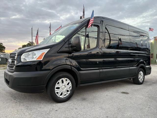 2019 Ford Transit XLT