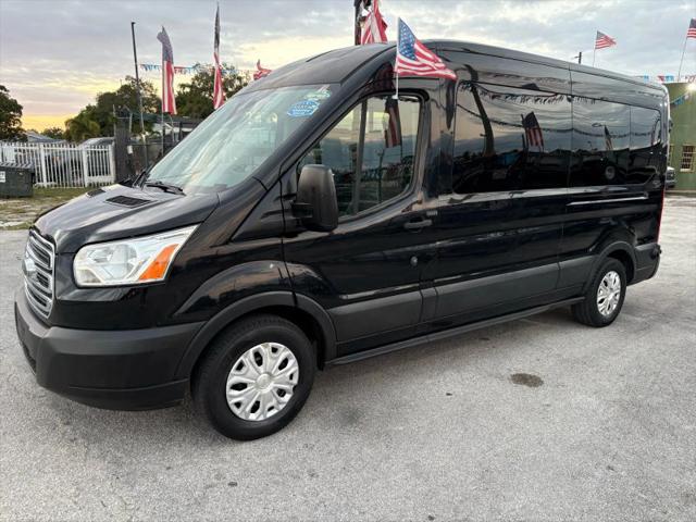 2019 Ford Transit XLT