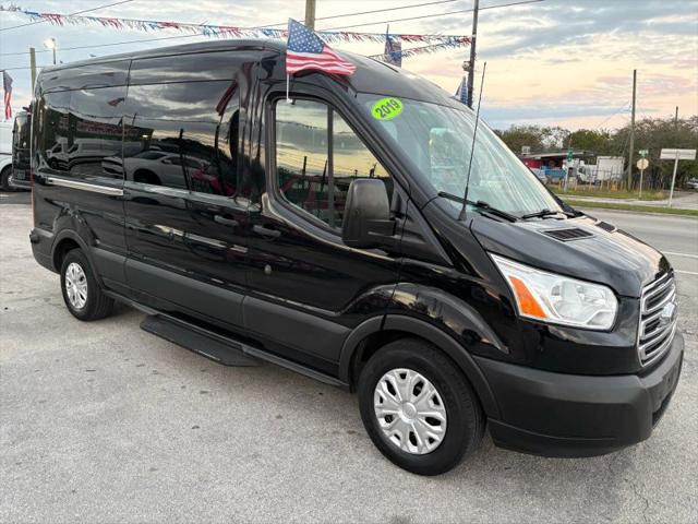2019 Ford Transit XLT