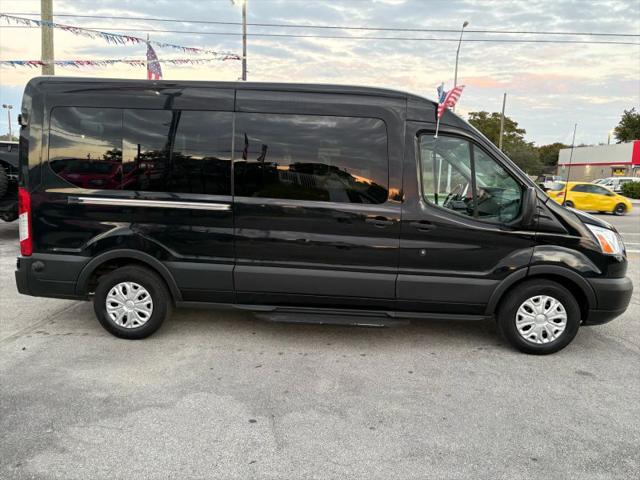 2019 Ford Transit XLT