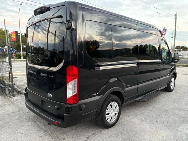 2019 Ford Transit XLT