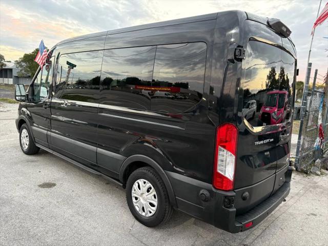 2019 Ford Transit XLT