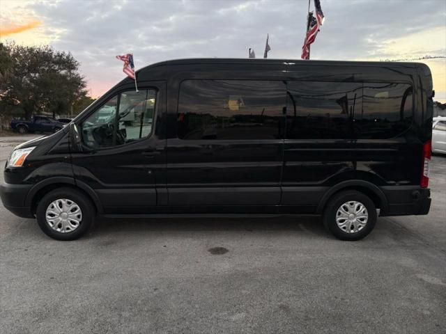 2019 Ford Transit XLT