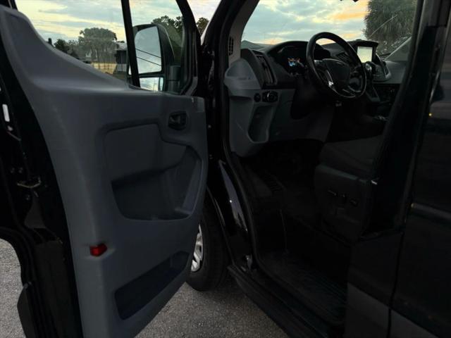 2019 Ford Transit XLT