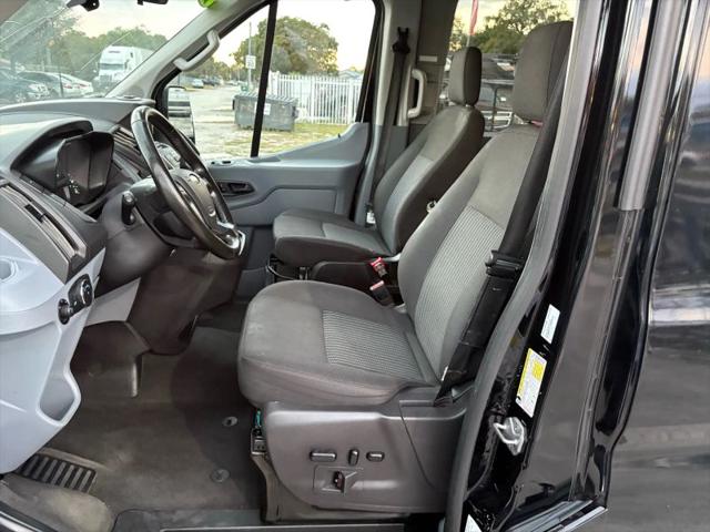 2019 Ford Transit XLT