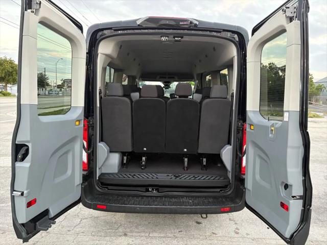 2019 Ford Transit XLT