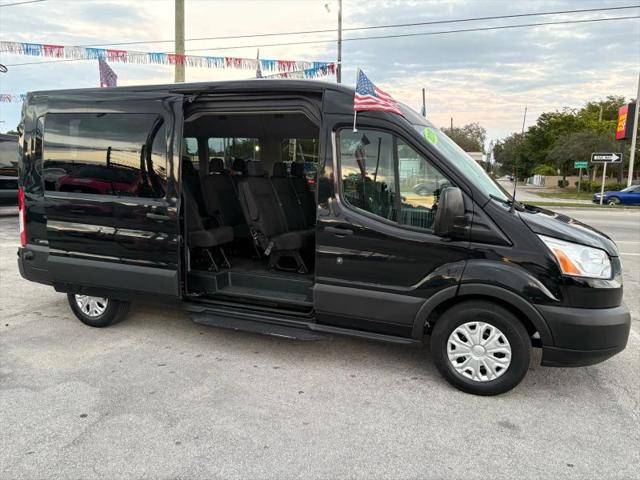 2019 Ford Transit XLT