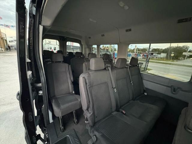 2019 Ford Transit XLT