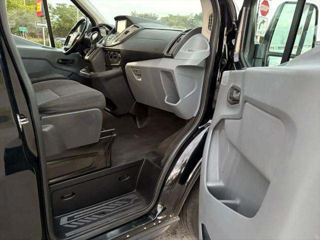 2019 Ford Transit XLT