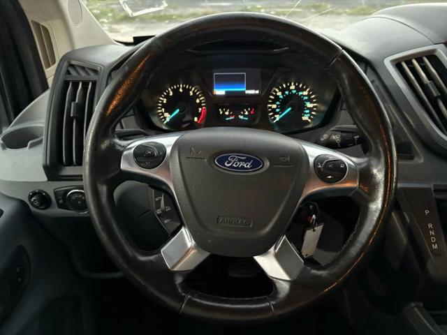 2019 Ford Transit XLT