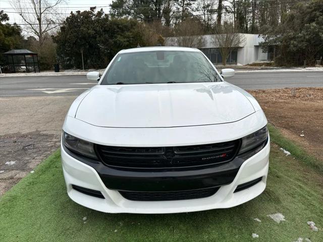 2018 Dodge Charger Police AWD