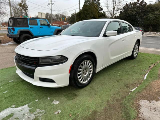 2018 Dodge Charger Police AWD