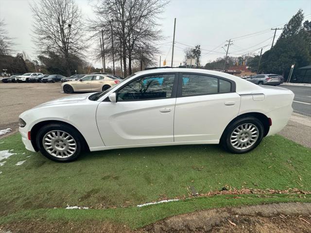 2018 Dodge Charger Police AWD