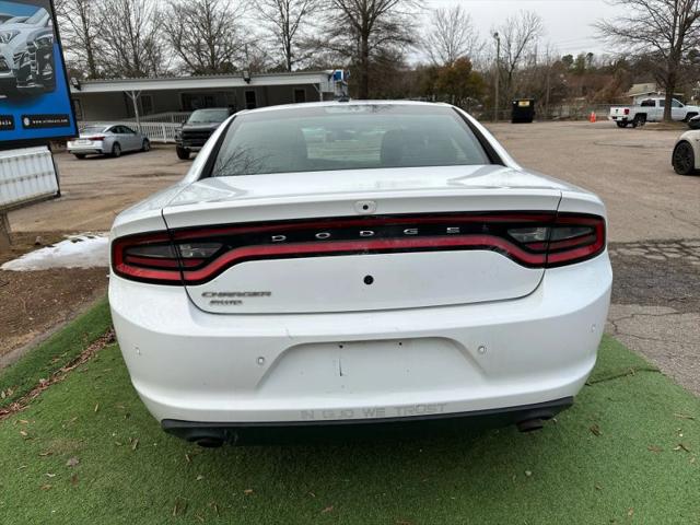 2018 Dodge Charger Police AWD