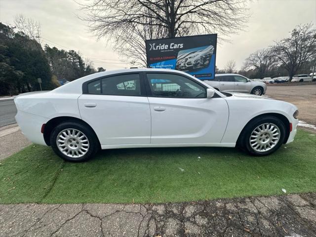 2018 Dodge Charger Police AWD