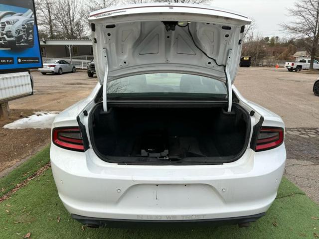 2018 Dodge Charger Police AWD