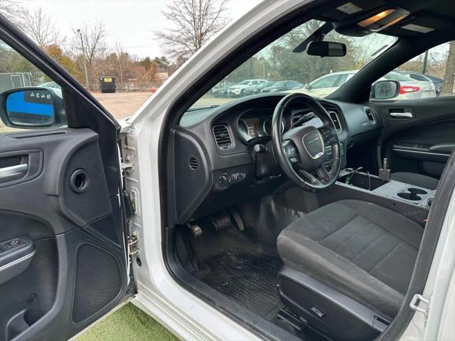 2018 Dodge Charger Police AWD