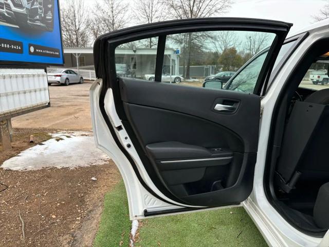 2018 Dodge Charger Police AWD