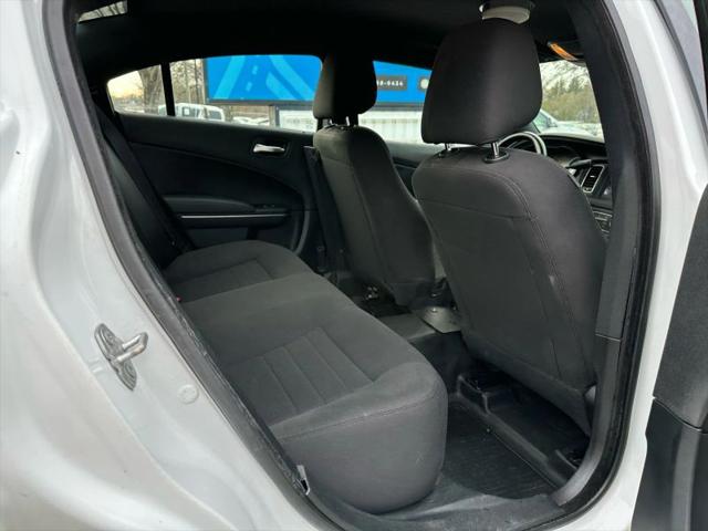 2018 Dodge Charger Police AWD